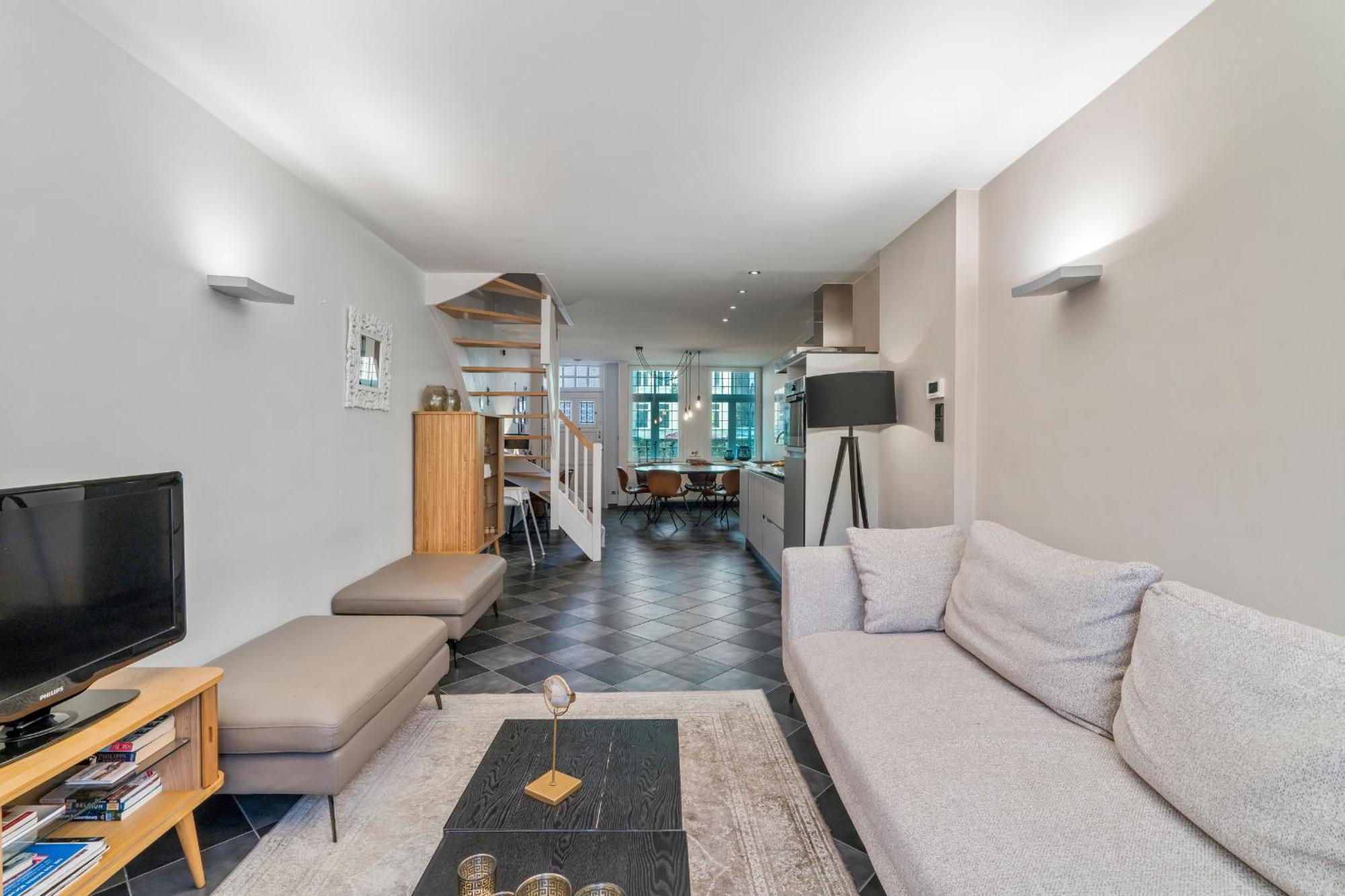 Brugse Charme Huis Met Tuin Aan Het Water 8P Брюж Екстериор снимка